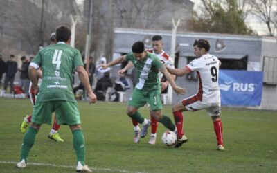 Un empate con gusto a derrota
