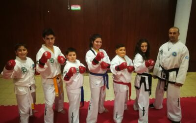 Buena actuación en la Copa AKAM