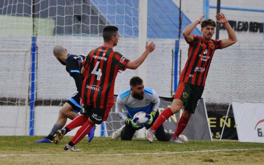 No pudo sumar en Bolívar