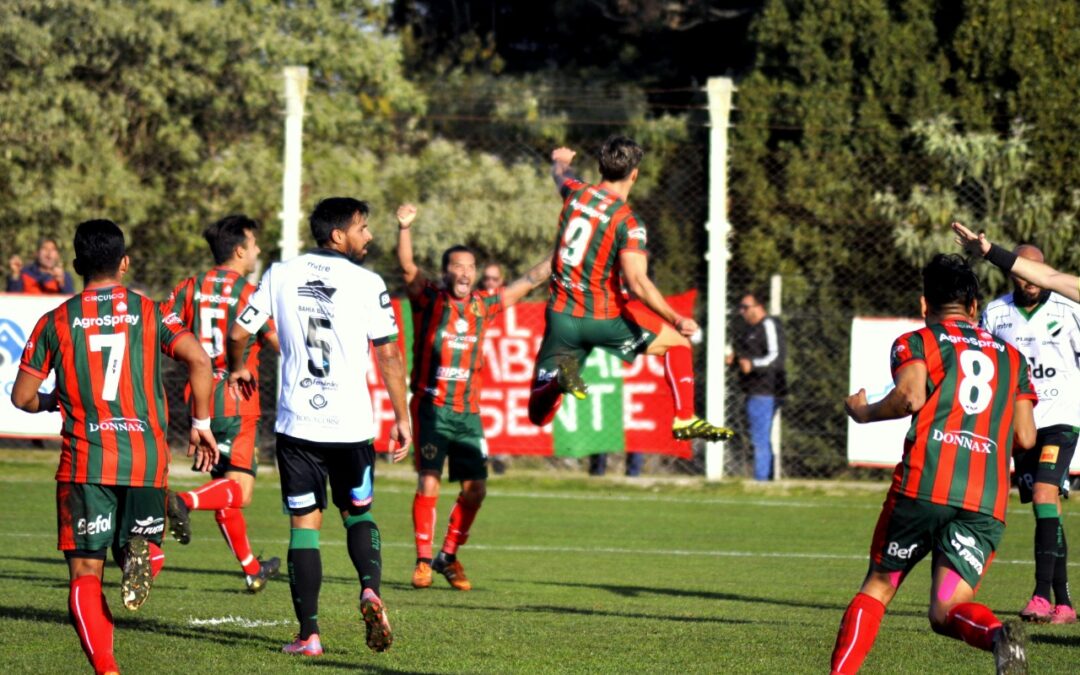 Una victoria tan importante como necesaria