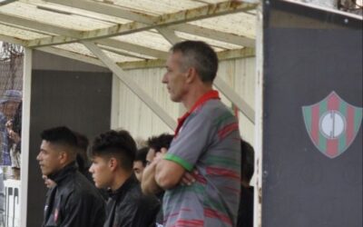 Vuelve a las prácticas con «Fito» González como entrenador