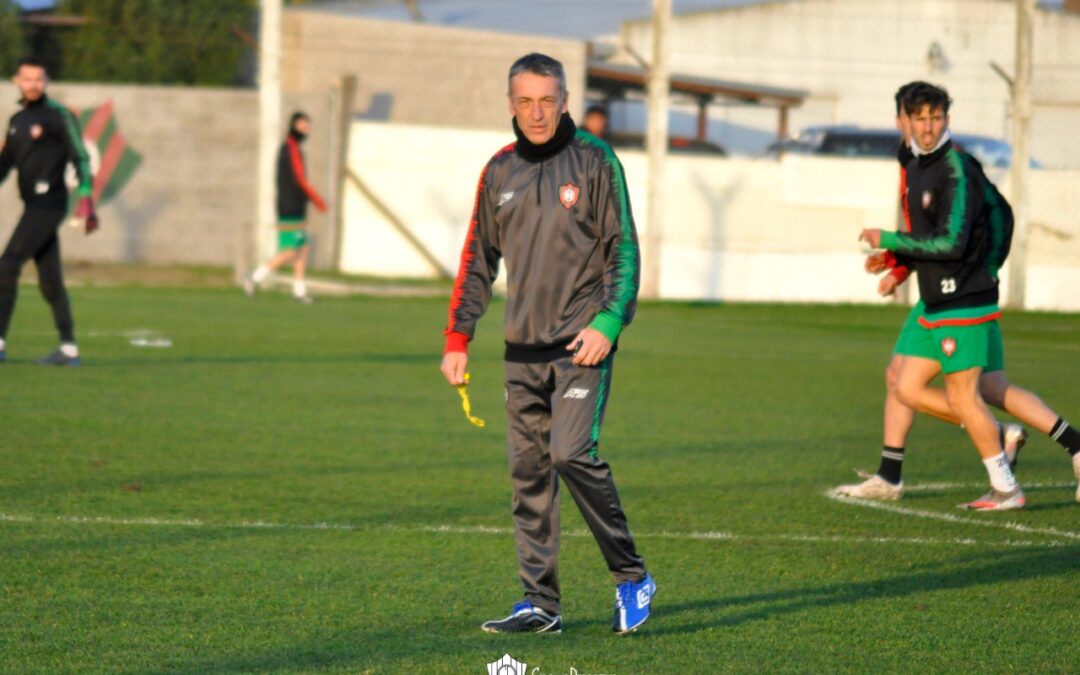 Los 18 que viajaron a Chivilcoy