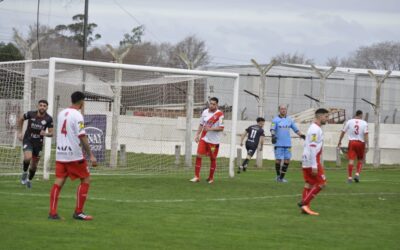 Triunfo para meterse en la pelea