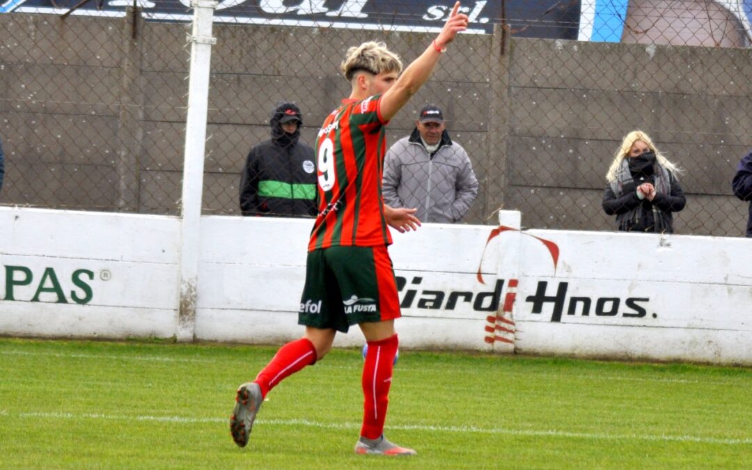 Tenía que ganar…y ganó