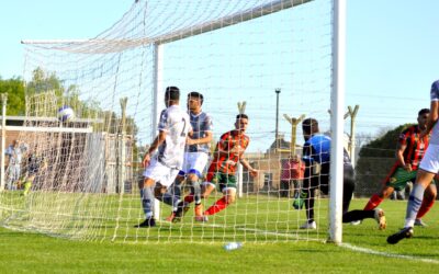 Tres puntos de oro con el tiro del final