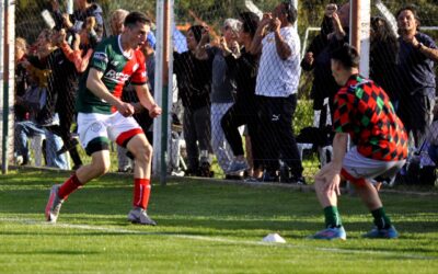 Buen triunfo para seguir con chances