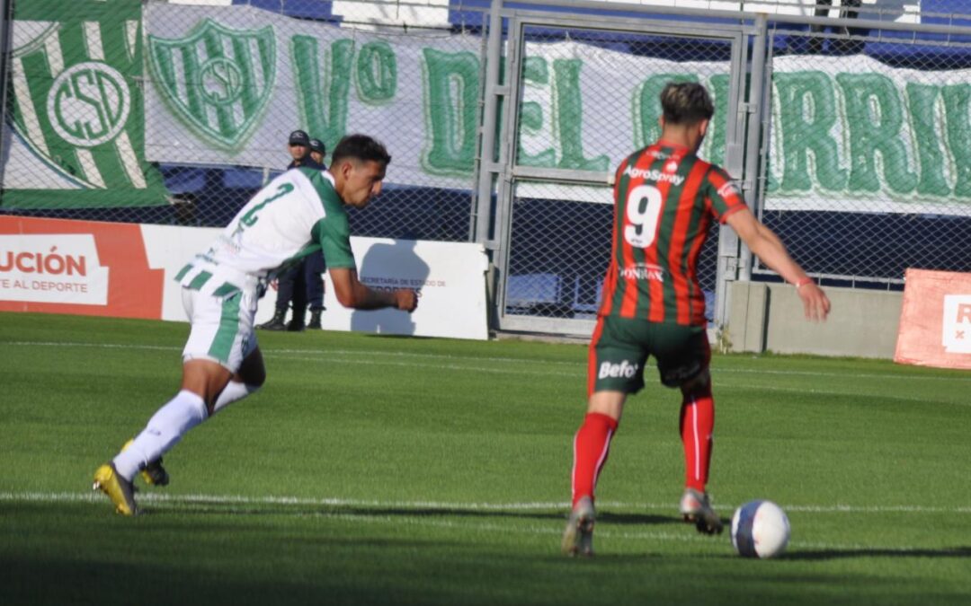 Una dura derrota en San Juan