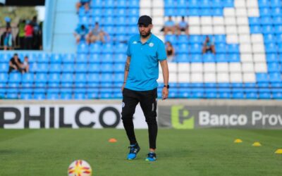 Pablo Semeniuk es el nuevo entrenador de Círculo