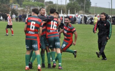 Con el tiro del final