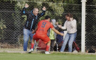 UNA GOLEADA PARA SUMAR DE A TRES POR PRIMERA VEZ