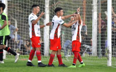 Un triunfo para seguir prendido