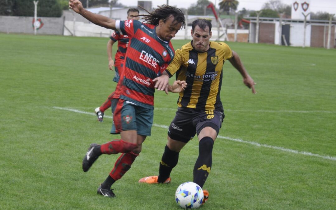 Buscó por todos lados y no lo pudo empatar