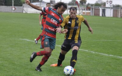 Buscó por todos lados y no lo pudo empatar