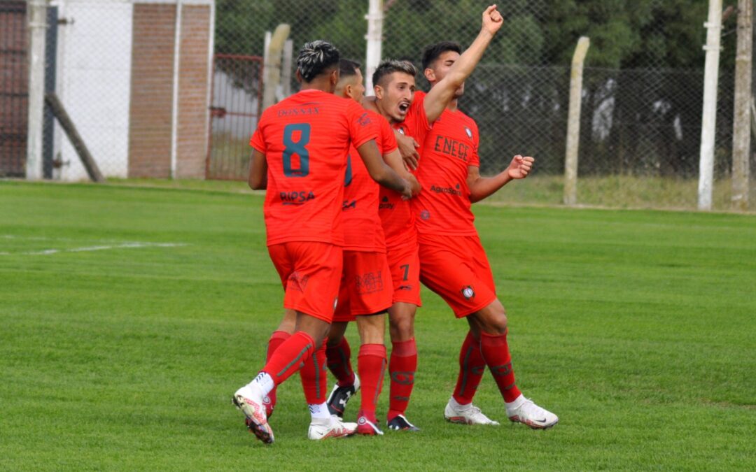 Empezó la segunda rueda de la mejor manera