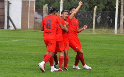 Empezó la segunda rueda de la mejor manera