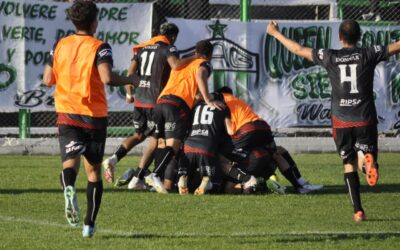 Un triunfo clave, a puro corazón