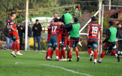 Un triunfo tan buscado como merecido