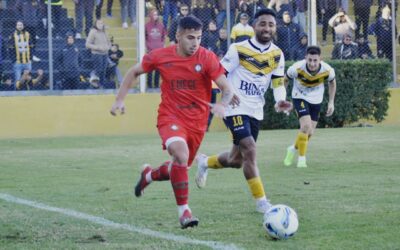 La racha positiva se detuvo en Bahía Blanca