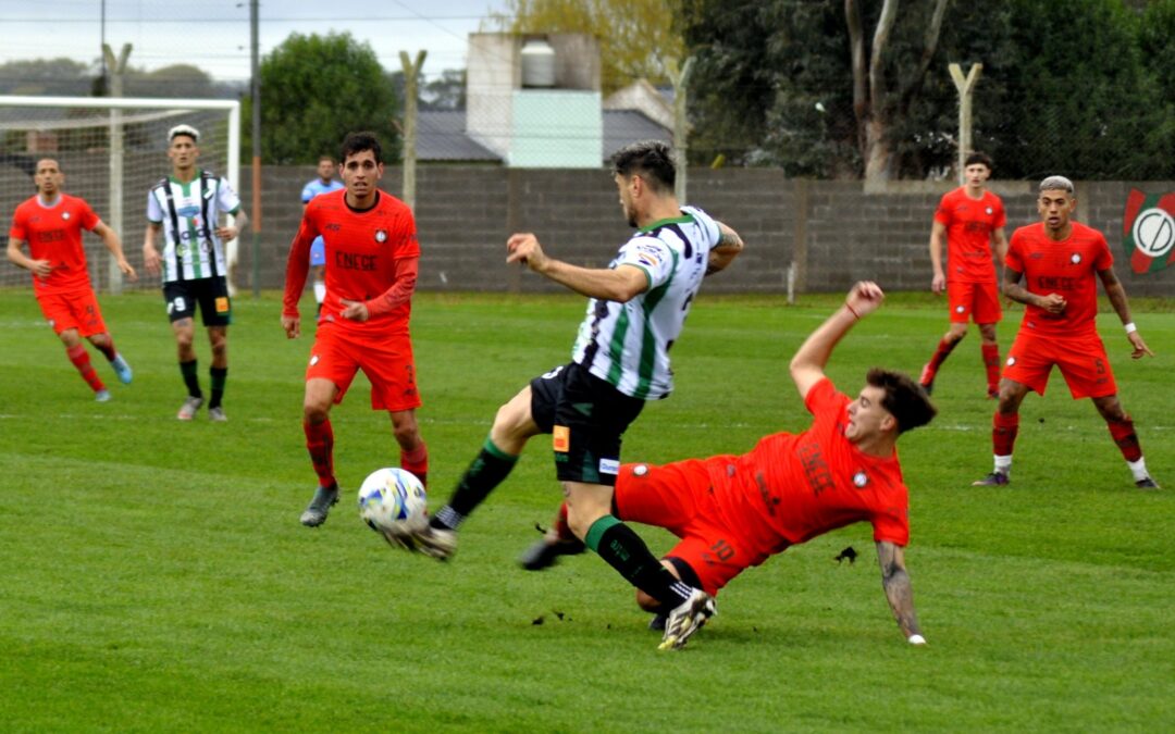Un buen punto para cortar la racha