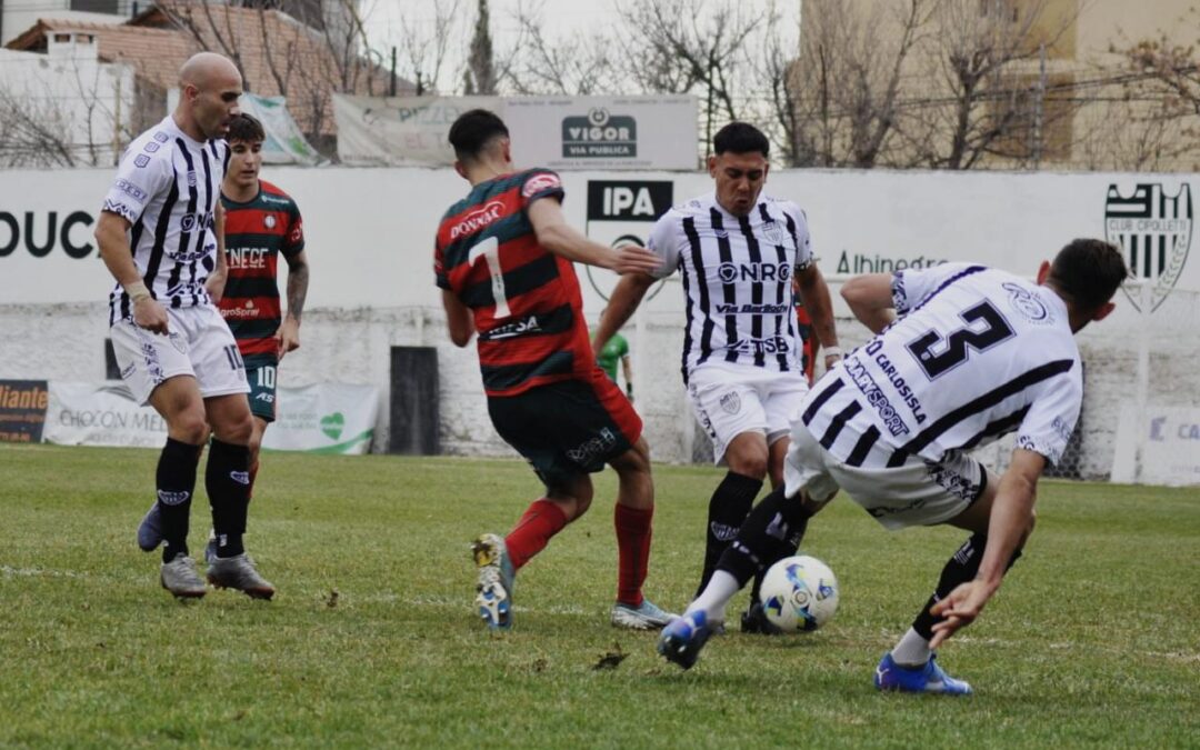 Otra derrota que complica