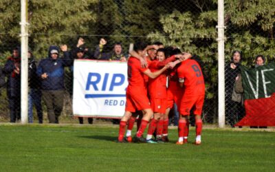 Un empate increíble con Olimpo