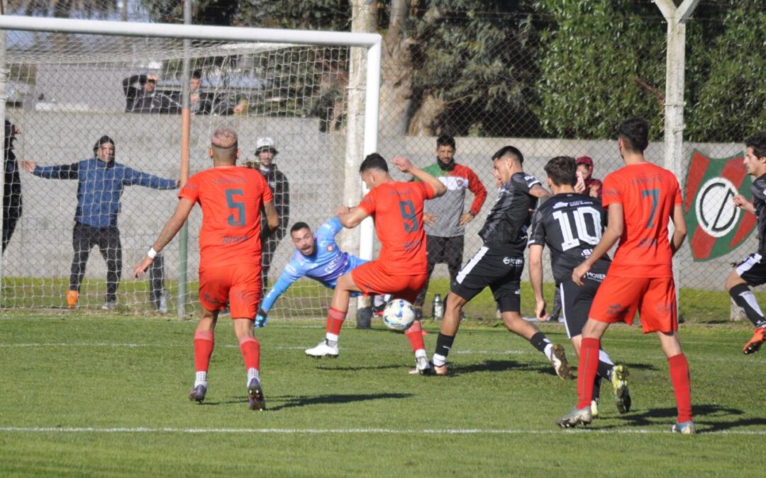 Un empate que dejó todo como estaba