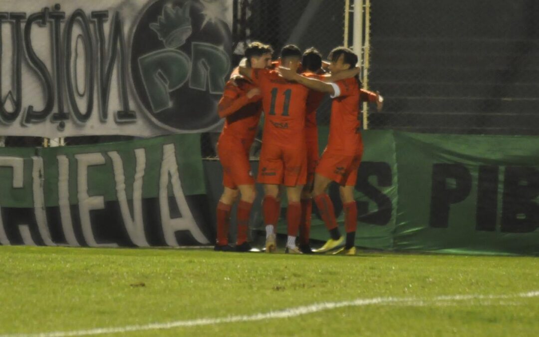 Un punto importante, en una cancha difícil