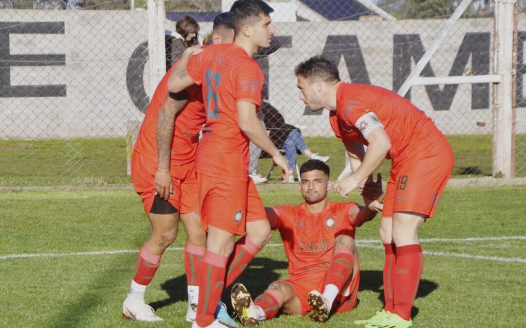 Una victoria que vale oro