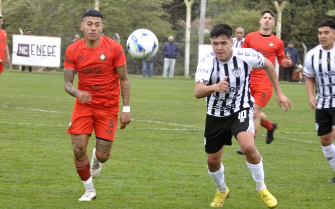 No pudo sumar ante Cipolletti