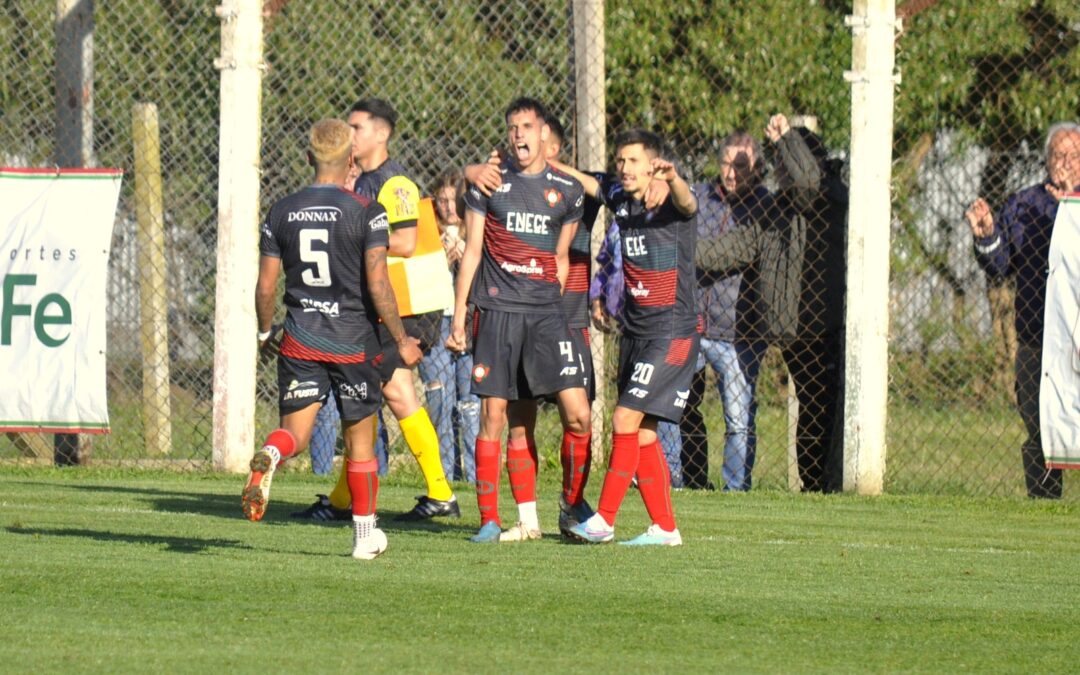 Círculo consiguió en el final lo que merecía