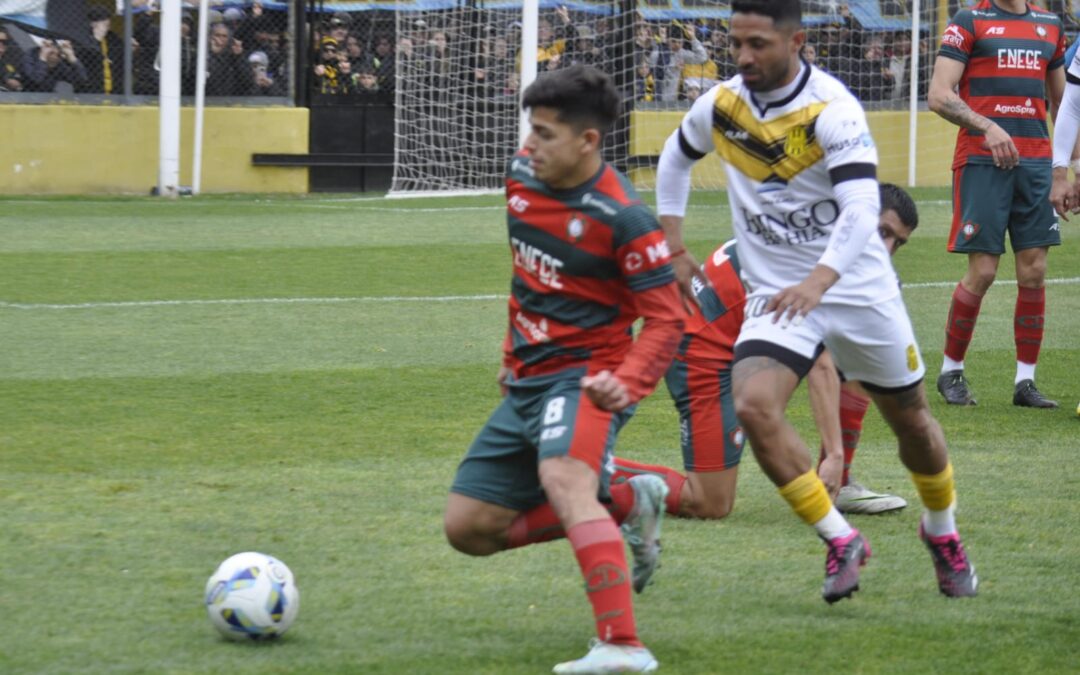 No pudo sumar en Bahía