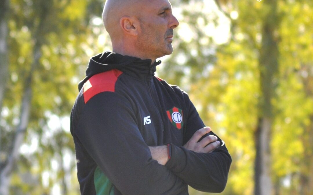 Se fue Damián García