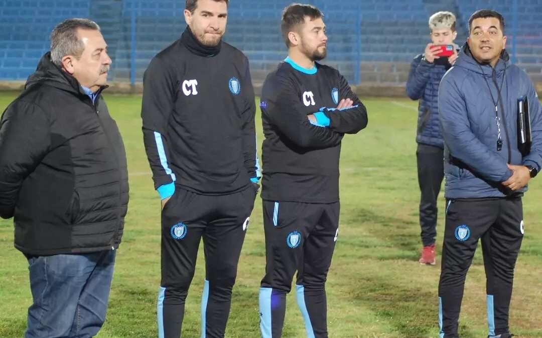 David Ramírez es el nuevo técnico