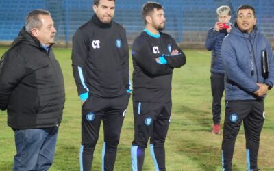 David Ramírez es el nuevo técnico