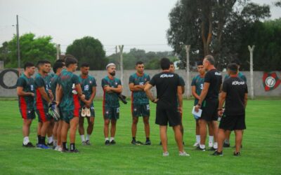 Círculo comenzó con sus primeros movimientos