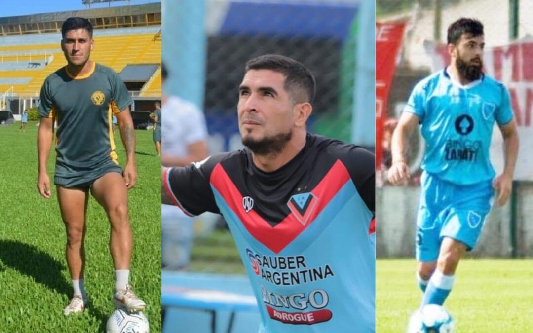 Tres nuevas caras en el Papero