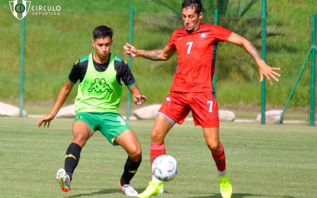 Primeros minutos con Aldosivi