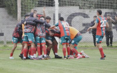 Ratificó el nivel y metió el tercer triunfo al hilo