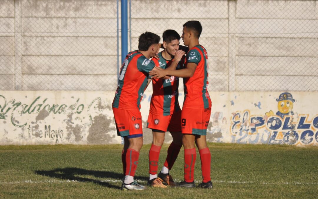 Se vuelve con un punto de Bahía Blanca