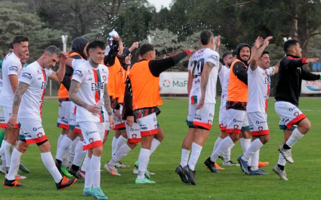 Salvó el invicto de local con el tiro del final