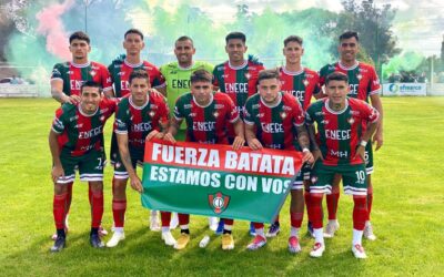 Todos con Batata