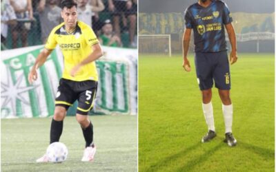 Dos caras nuevas para el Papero