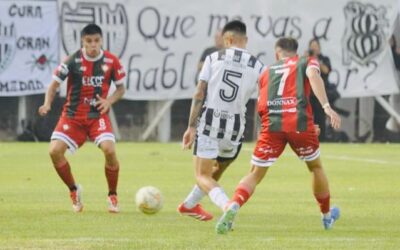No pudo con Cipolletti en Río Negro