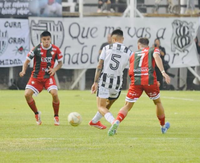 No pudo con Cipolletti en Río Negro