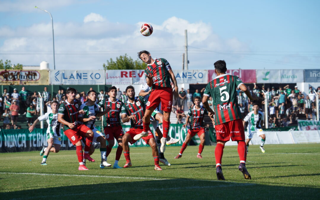 Debut con derrota en Bahía Blanca