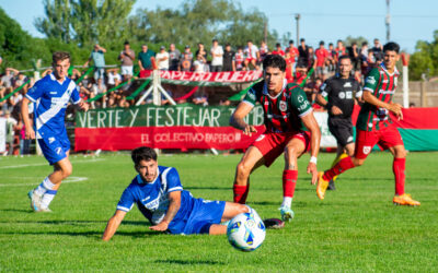 Círculo no pudo con Alvarado