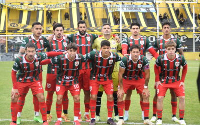 Derrota por la mínima ante el puntero