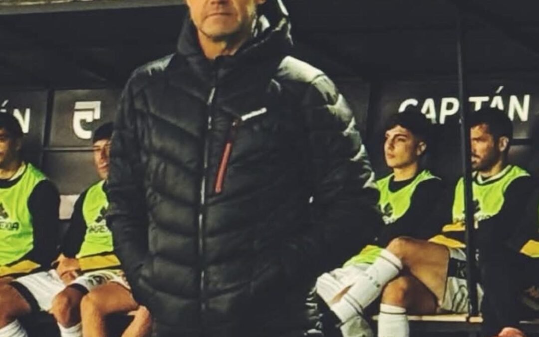 Duilio Botella es el nuevo entrenador de Círculo