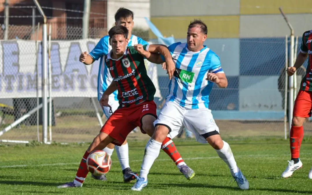 Círculo se trajo un empate de Viedma