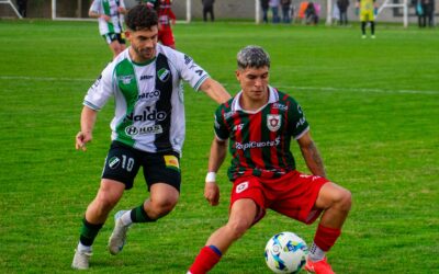 Círculo mejoró la imagen y empató en el debut de Botella